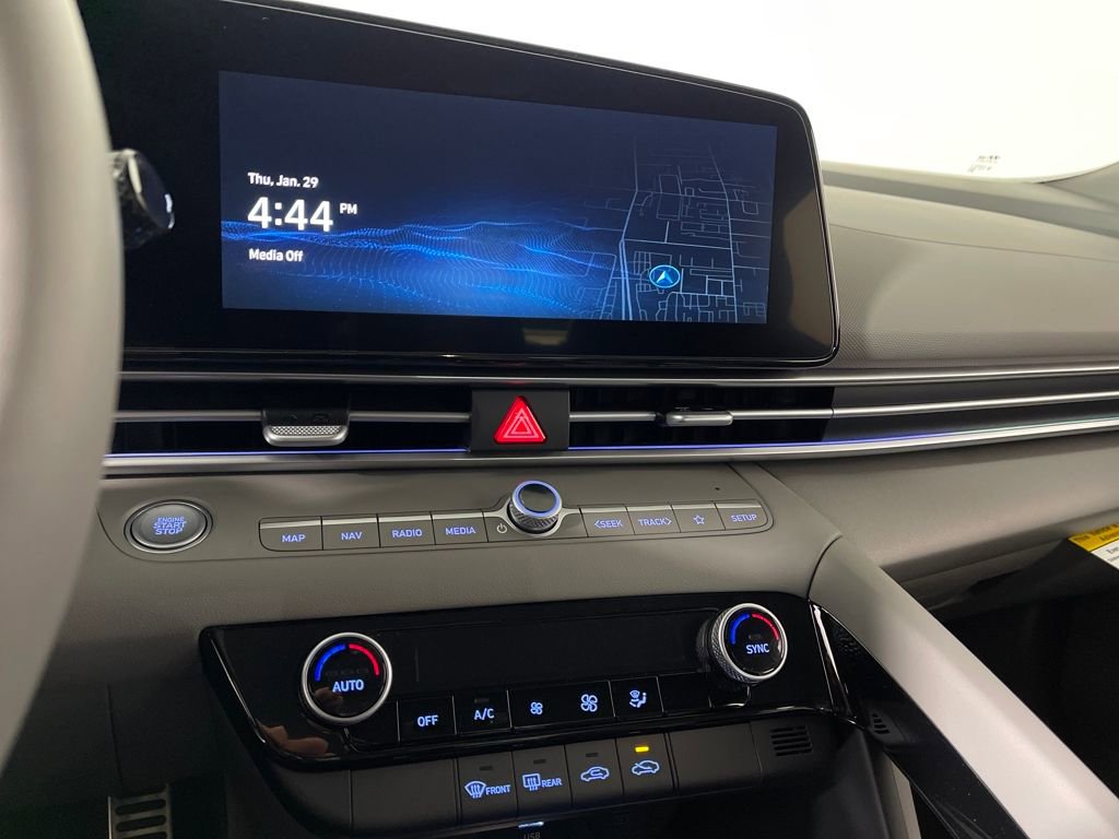 New 2026 Hyundai Elantra Sport image 22