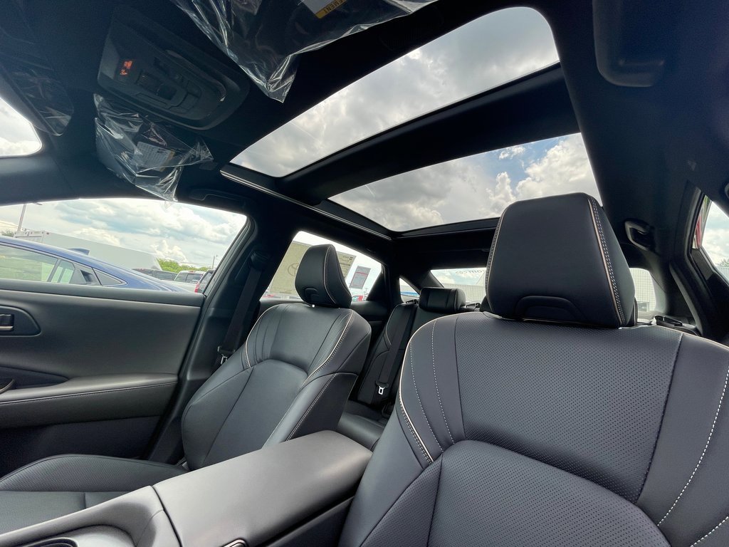 New 2026 Toyota Crown Nightshade image 9