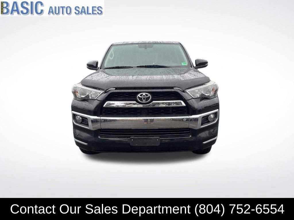 Used 2016 Toyota 4Runner Limited image 2