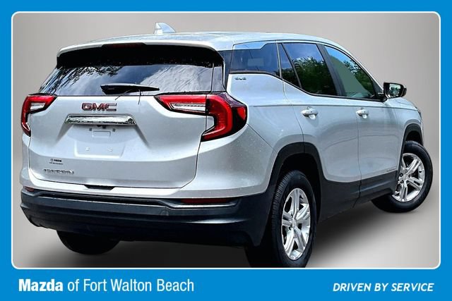 Used 2022 GMC Terrain SLE FWD image 5