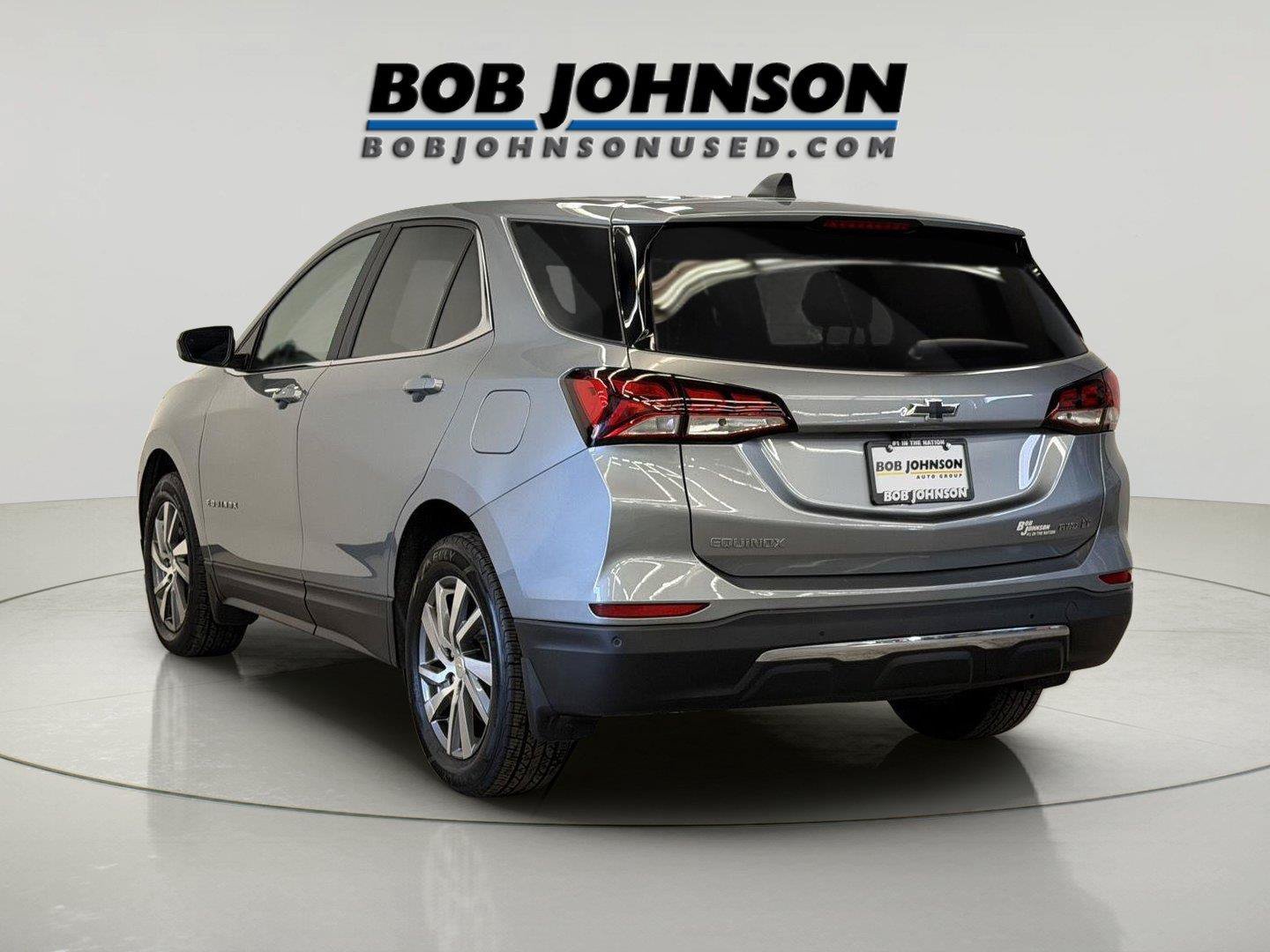 Used 2024 Chevrolet Equinox LT AWD/4WD image 8