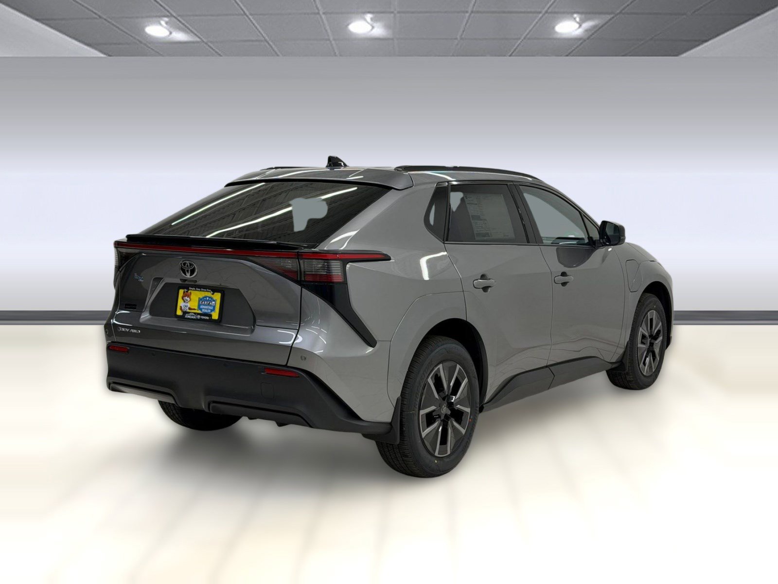 New 2026 Toyota bZ AWD/4WD image 7