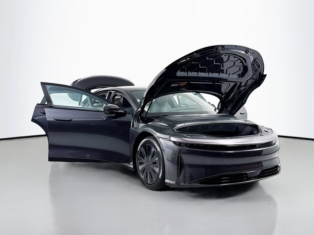 Used 2024 Lucid Air Pure RWD image 26