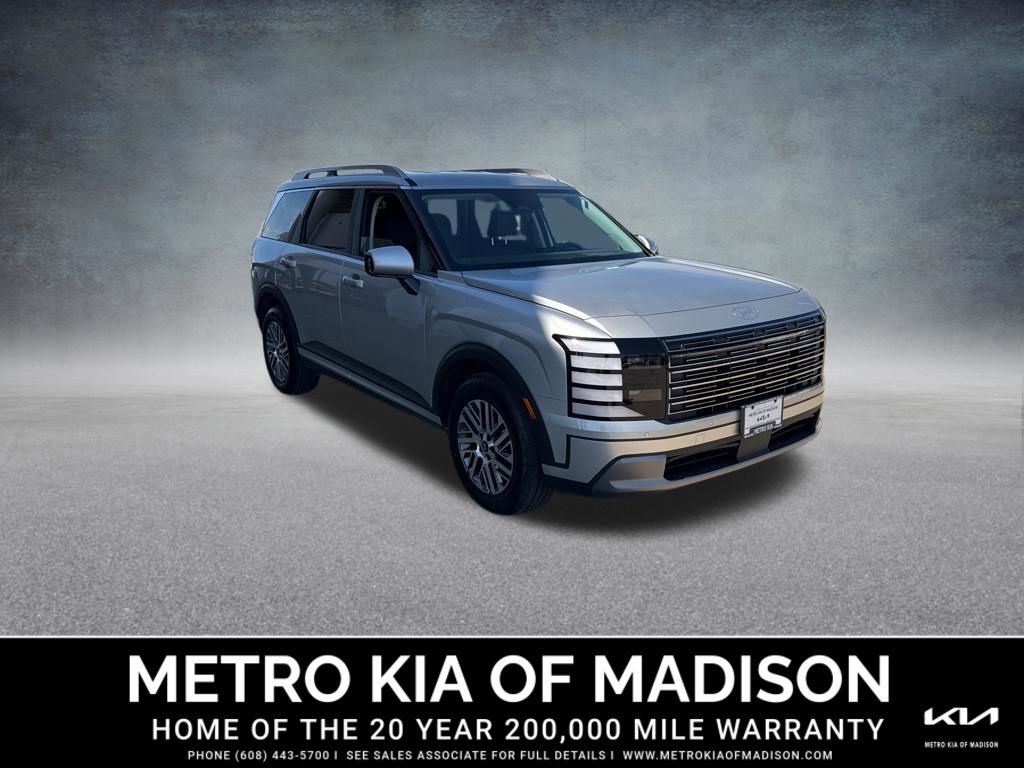 Used 2026 Hyundai Palisade SEL image 8
