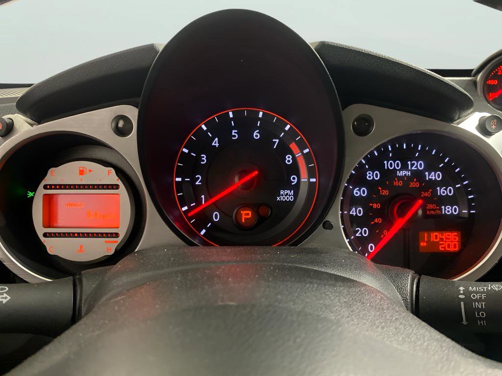 Used 2009 Nissan 370Z Touring w/ Aerodynamics Pkg image 13