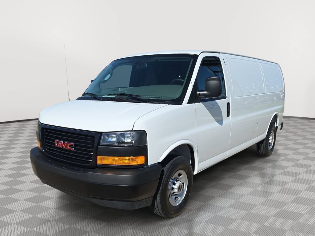 New 2026 GMC Savana 3500 Extended w/ Driver Convenience Package RWD image 3