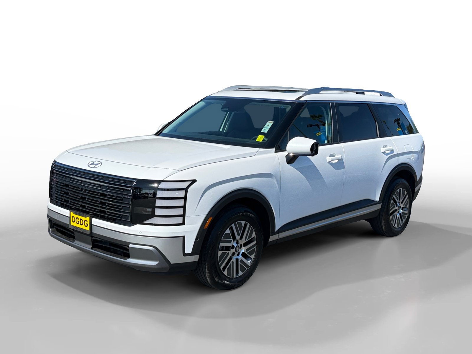 Certified 2026 Hyundai Palisade SEL Premium AWD/4WD image 1
