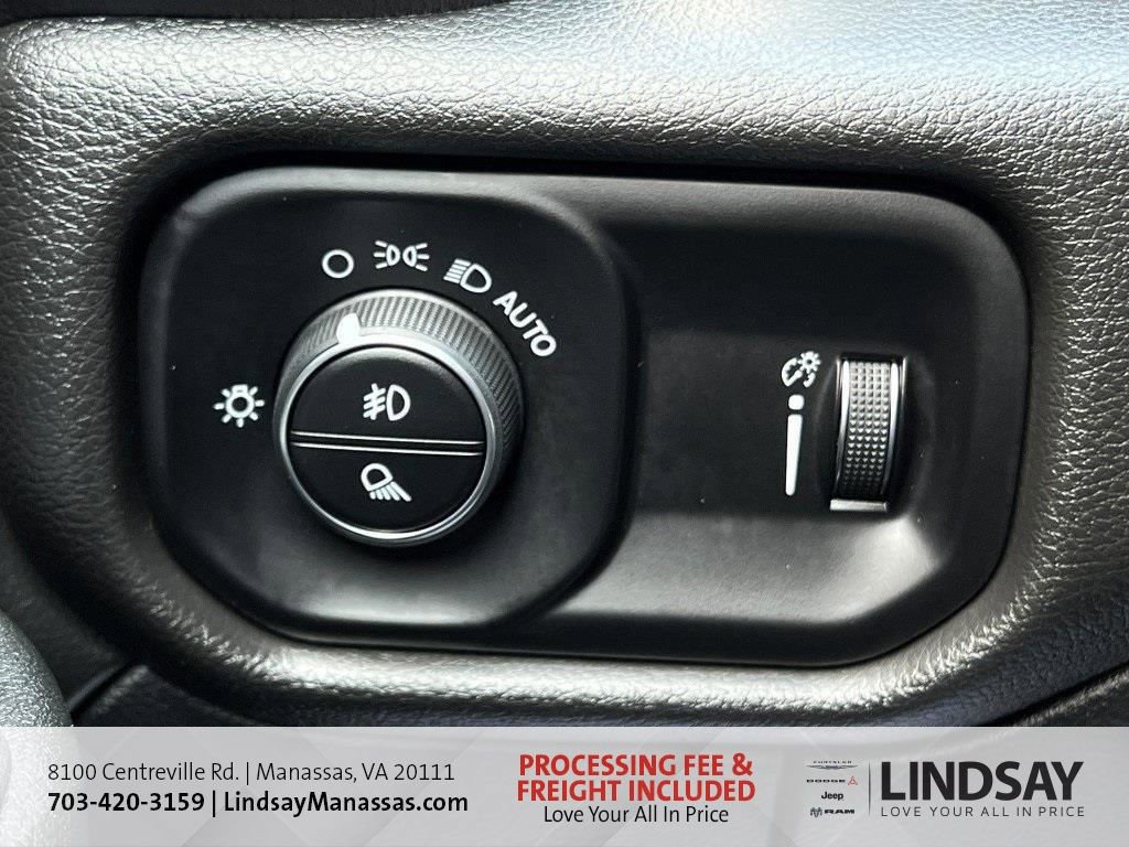 New 2025 RAM 2500 Tradesman image 20