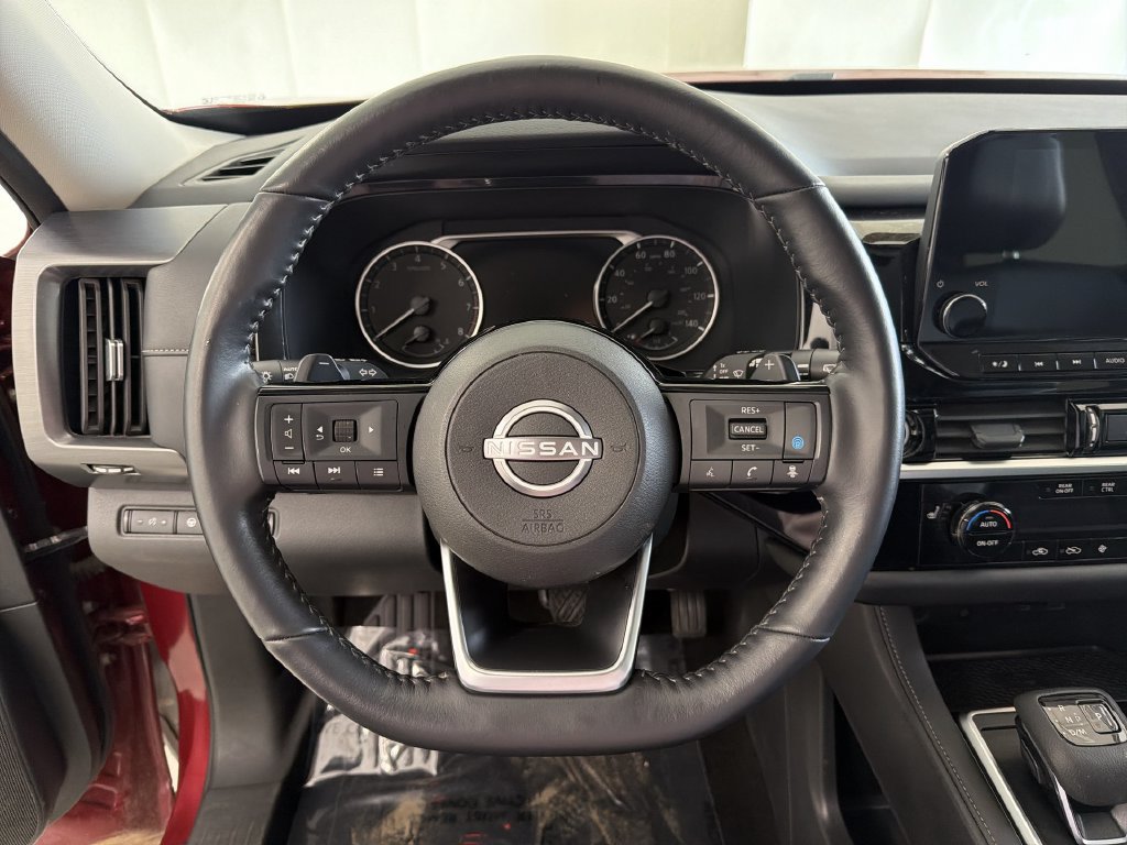 Certified 2024 Nissan Pathfinder SL AWD/4WD image 34
