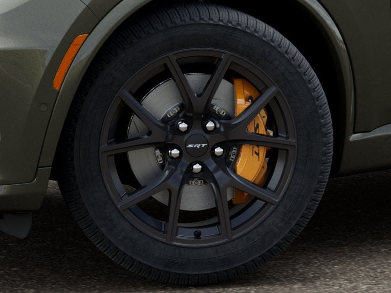 New 2026 Dodge Durango SRT Hellcat AWD/4WD image 4