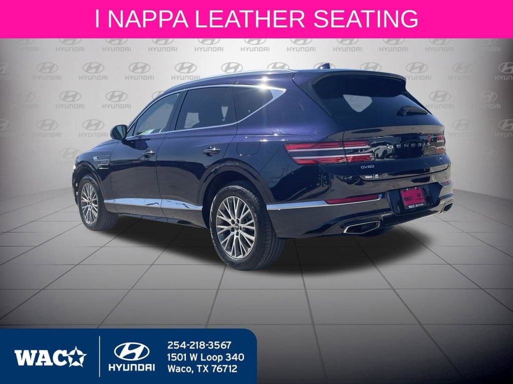 Used 2024 Genesis GV80 2.5T image 11