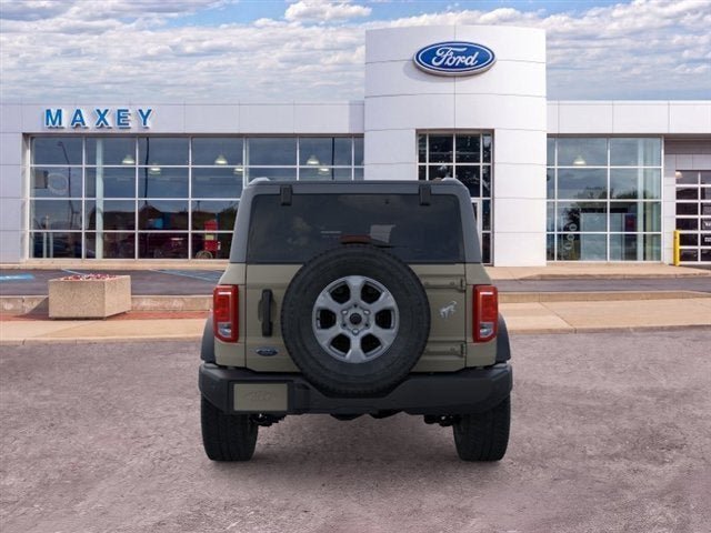 New 2026 Ford Bronco Big Bend AWD/4WD image 5