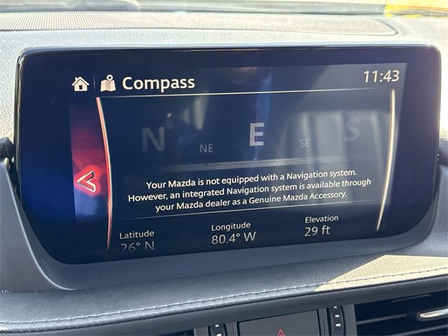 Used 2020 MAZDA MAZDA6 Touring image 18