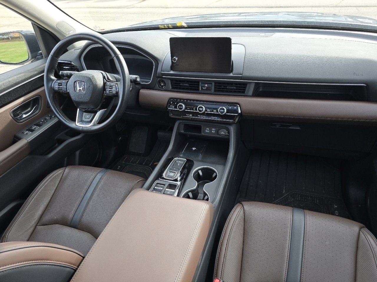 Certified 2024 Honda Pilot Elite image 25