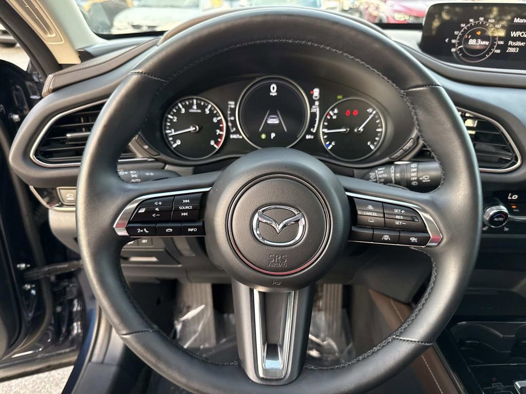 Certified 2025 MAZDA CX-30 2.5 Turbo w/ Premium Plus Pkg image 47