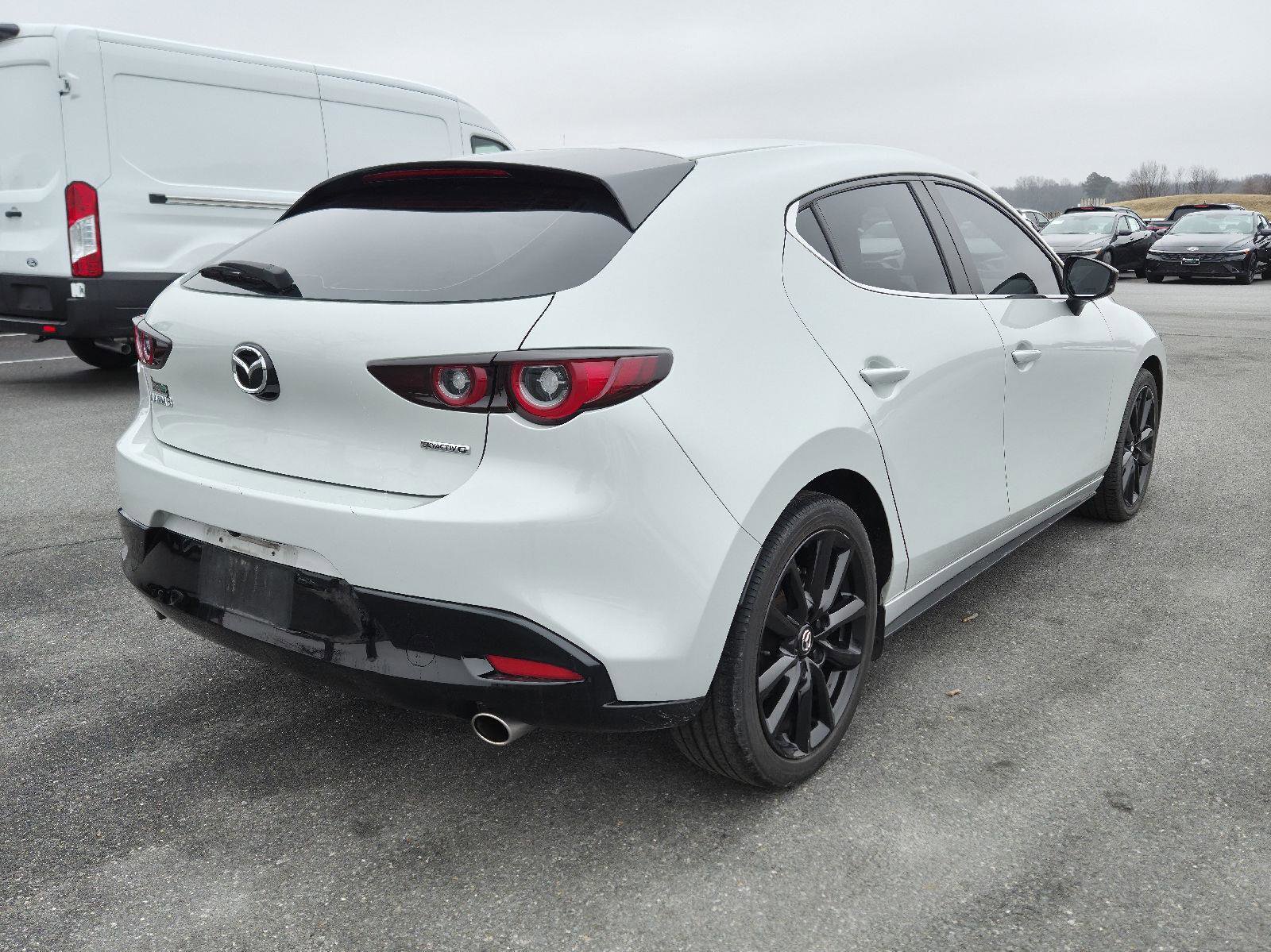 Used 2024 MAZDA MAZDA3 s image 5