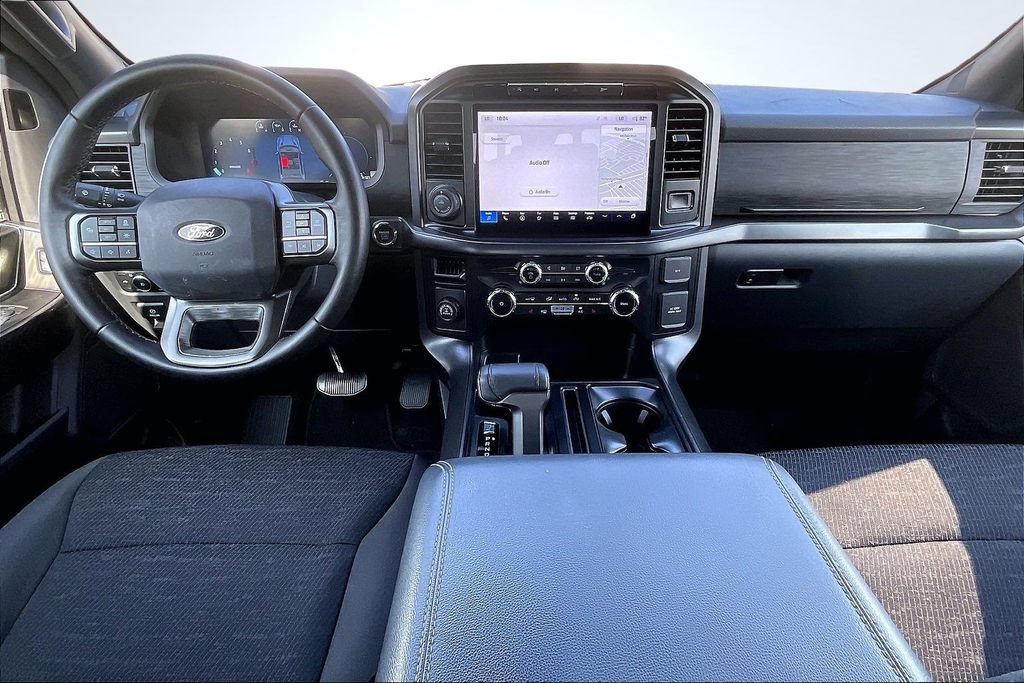 Used 2024 Ford F150 XLT w/ Equipment Group 302A MID RWD image 10