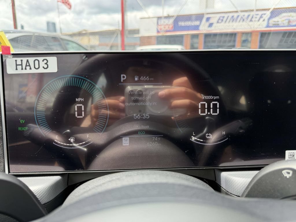 Certified 2025 Hyundai Sonata SEL FWD image 27