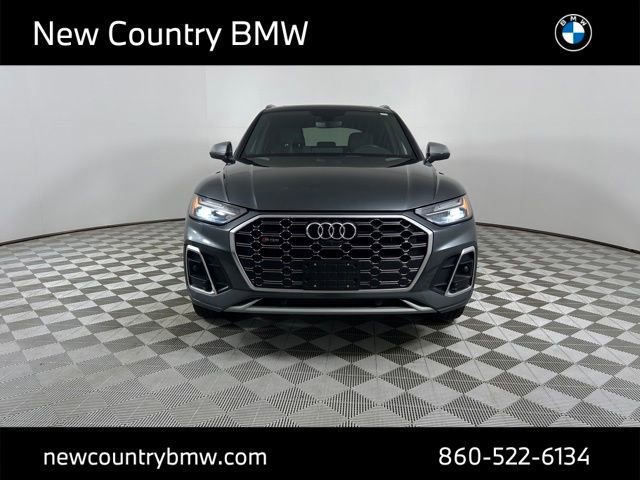 Used 2021 Audi SQ5 Premium Plus w/ Premium Plus Package image 2