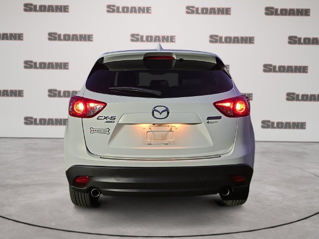 Used 2014 MAZDA CX-5 Grand Touring AWD/4WD image 4