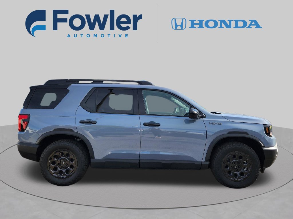 New 2026 Honda Passport TrailSport Elite image 4