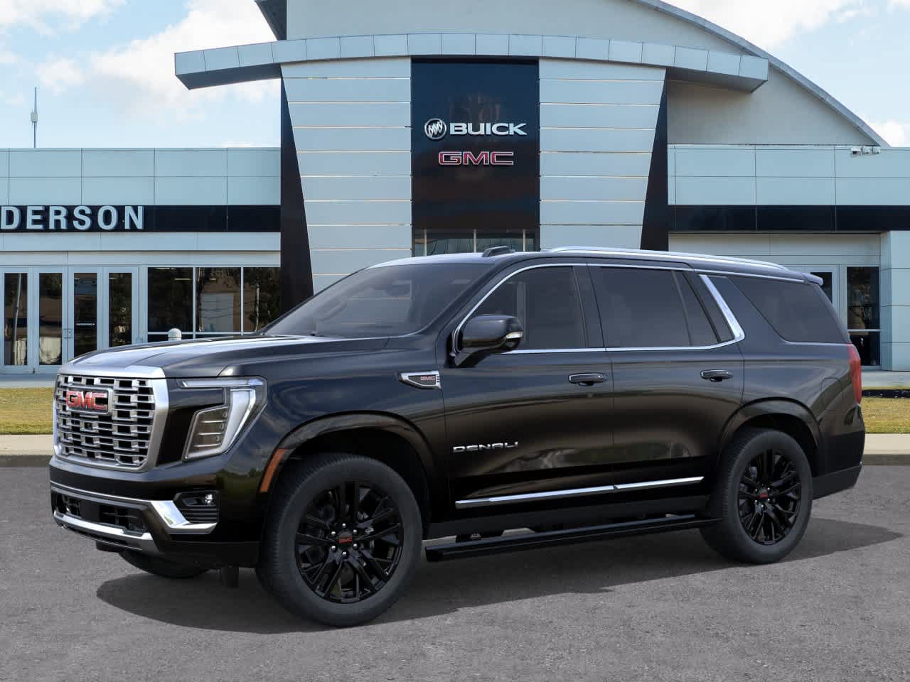 New 2027 GMC Yukon Denali w/ Denali Reserve Package AWD/4WD image 2
