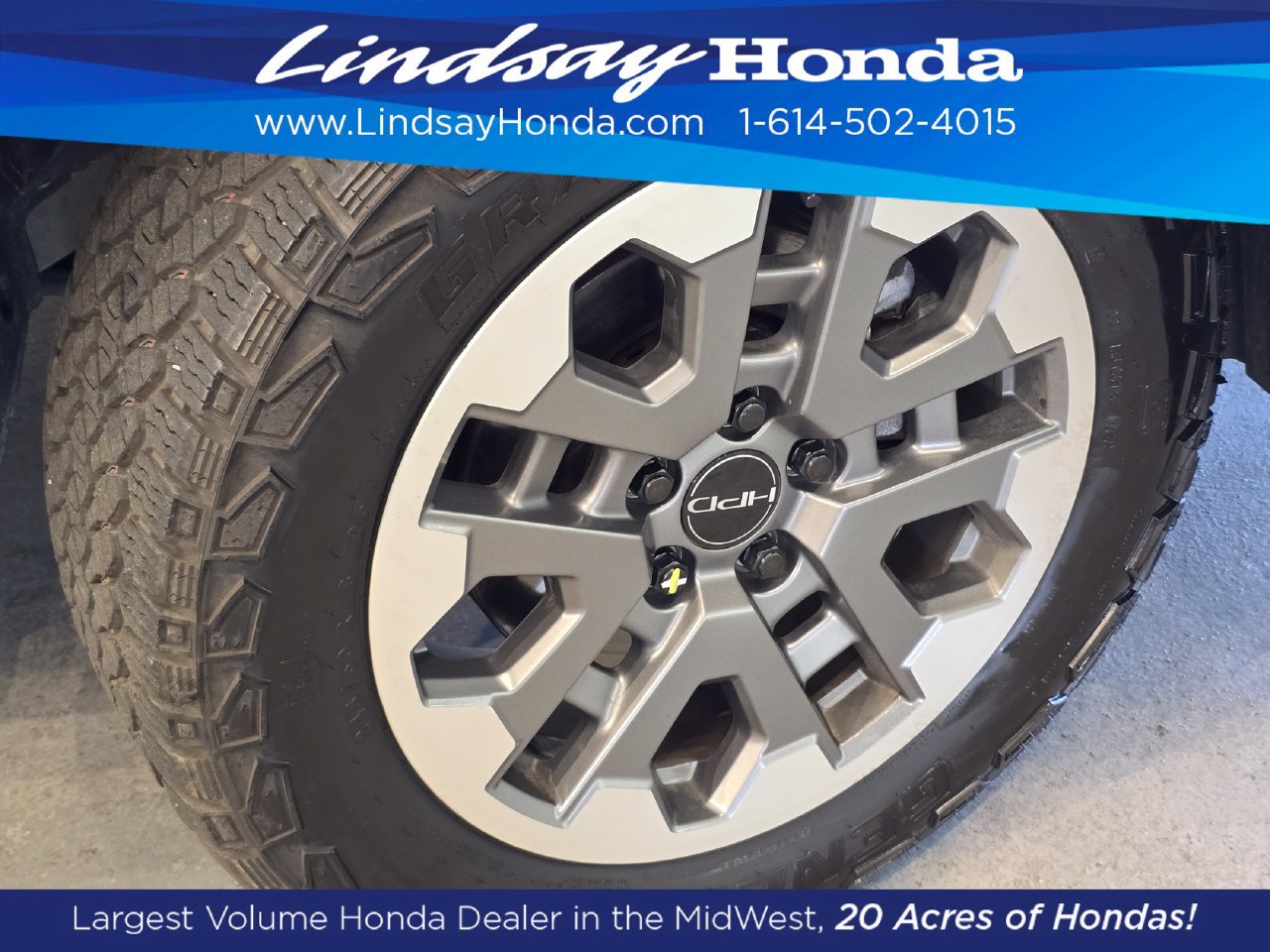 Used 2025 Honda Passport TrailSport image 25