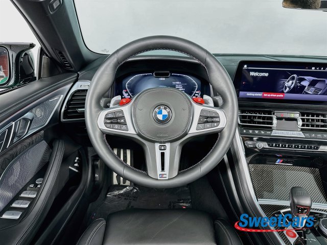 Used 2025 BMW M8 Competition AWD/4WD image 24
