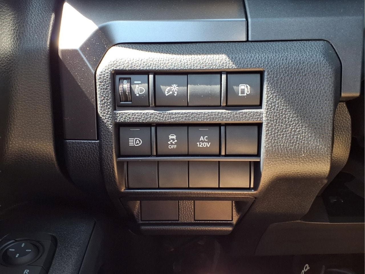 New 2026 Toyota 4Runner TRD Off-Road AWD/4WD image 20