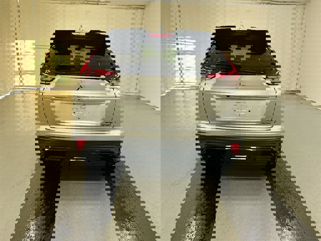 New 2026 Mitsubishi Eclipse Cross Black Edition image 8