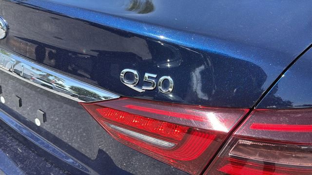Used 2021 INFINITI Q50 Sensory RWD image 6