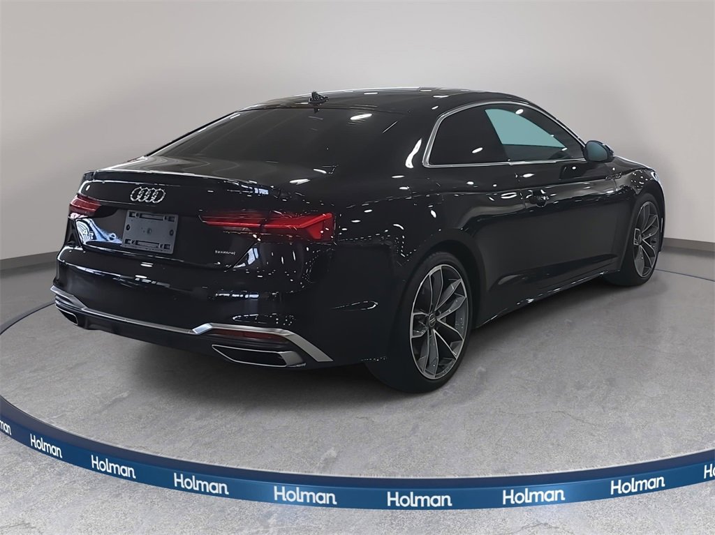 Used 2021 Audi A5 2.0T Premium Plus w/ Premium Plus image 6