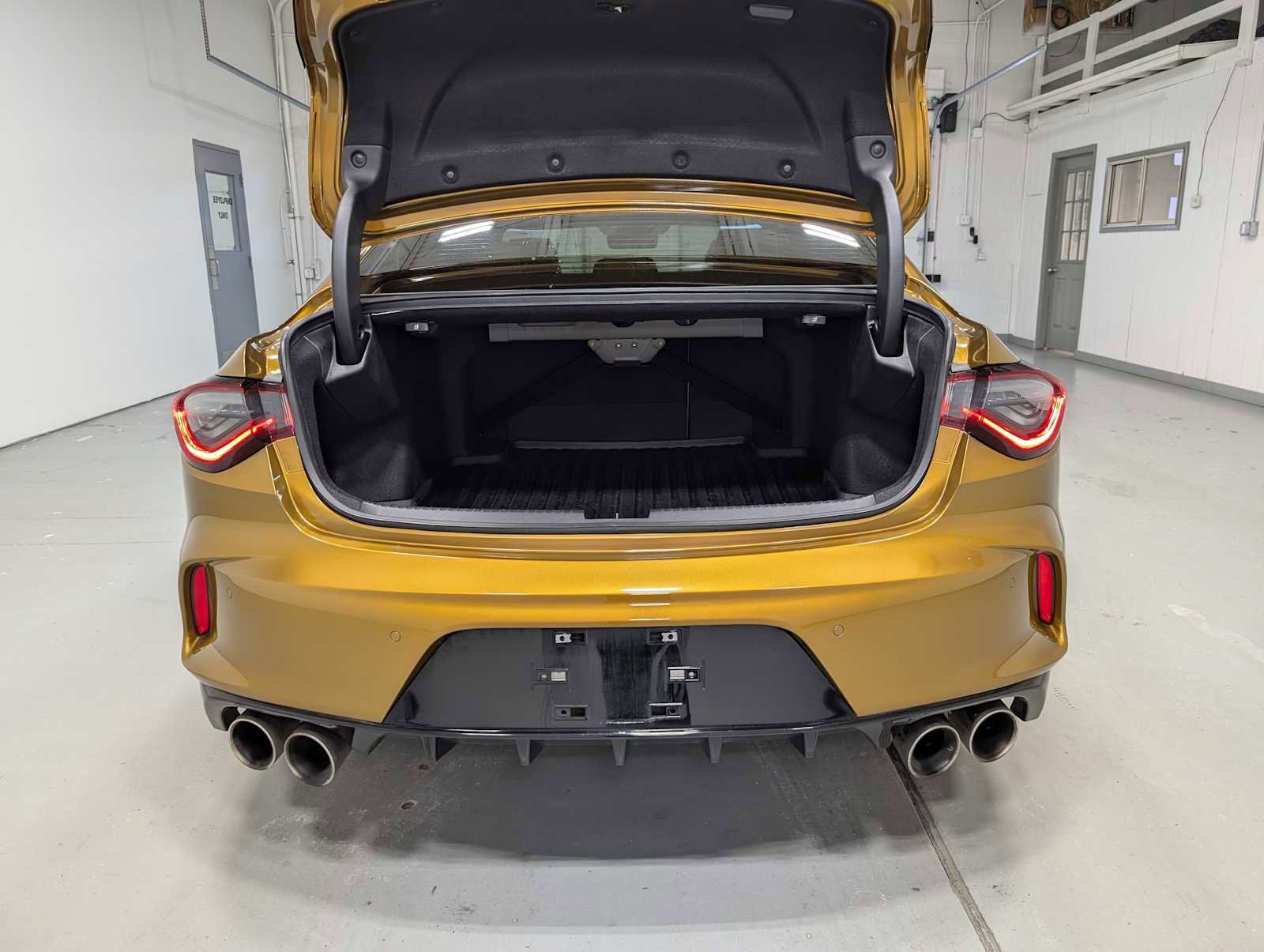 Certified 2022 Acura TLX Type S image 43