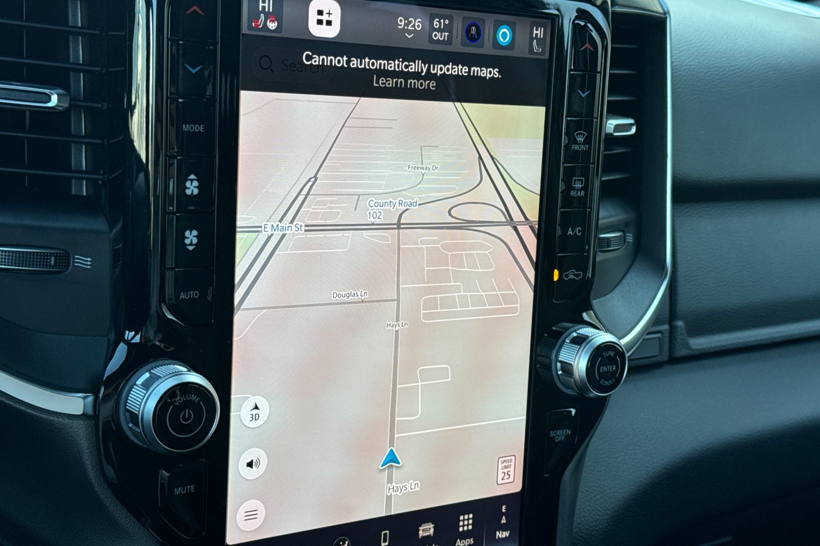 New 2026 RAM 1500 4x4 Crew Cab image 17