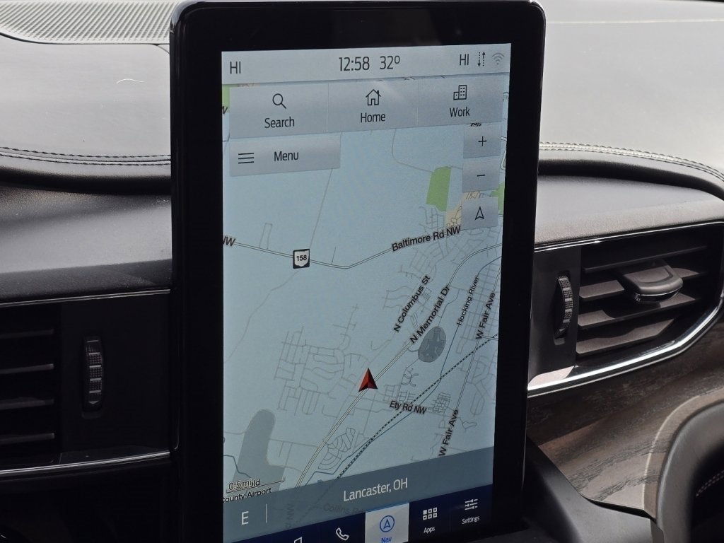 Used 2020 Ford Explorer Platinum w/ Premium Technology Package image 25