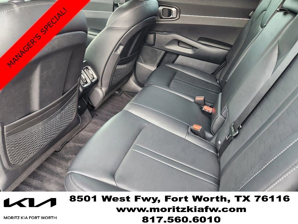 New 2025 Kia Sorento S AWD/4WD image 19