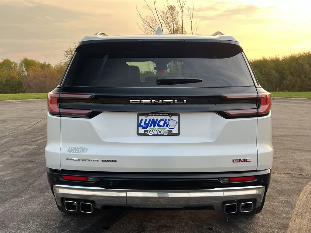 Used 2024 GMC Acadia Denali w/ Super Cruise Package image 43