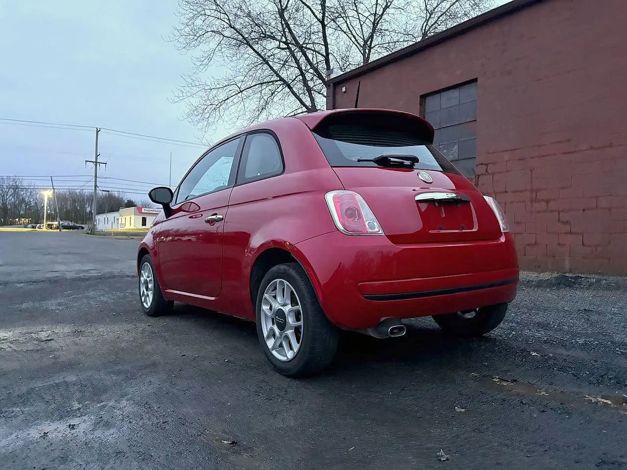 Used 2015 FIAT 500 Pop image 4