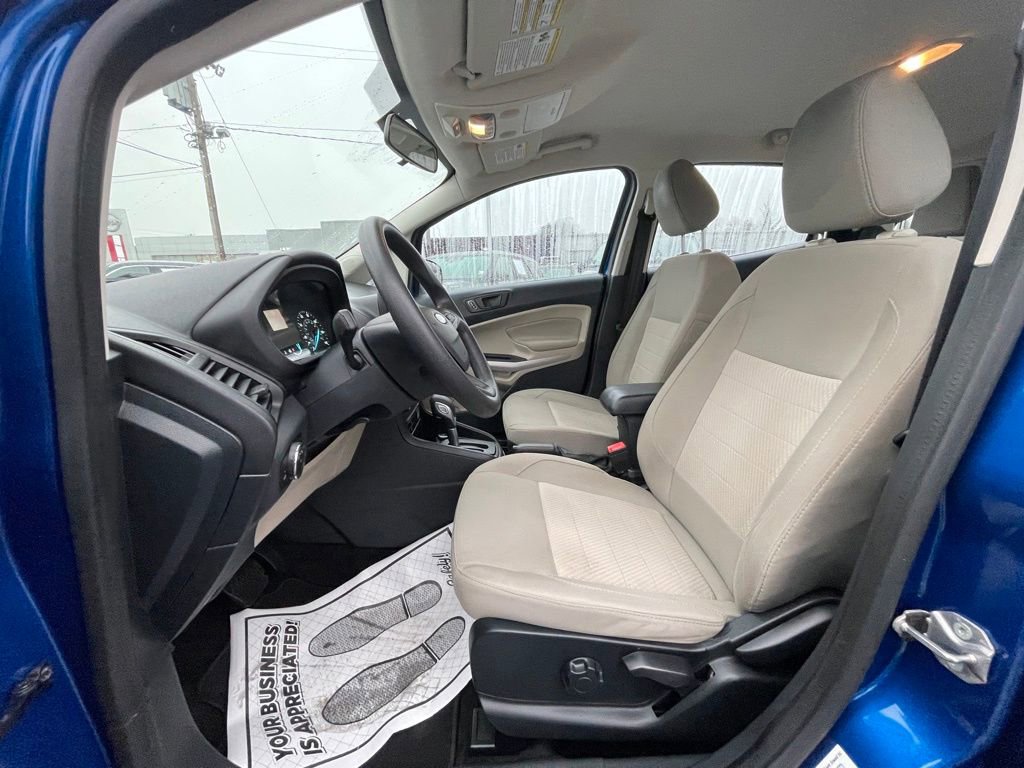 Used 2021 Ford EcoSport S image 16