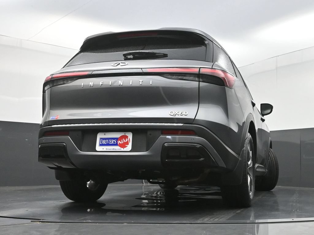 Used 2023 INFINITI QX60 Luxe w/ Cargo Package FWD image 33