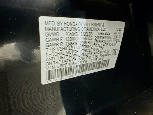 Used 2023 Acura MDX A-Spec image 36