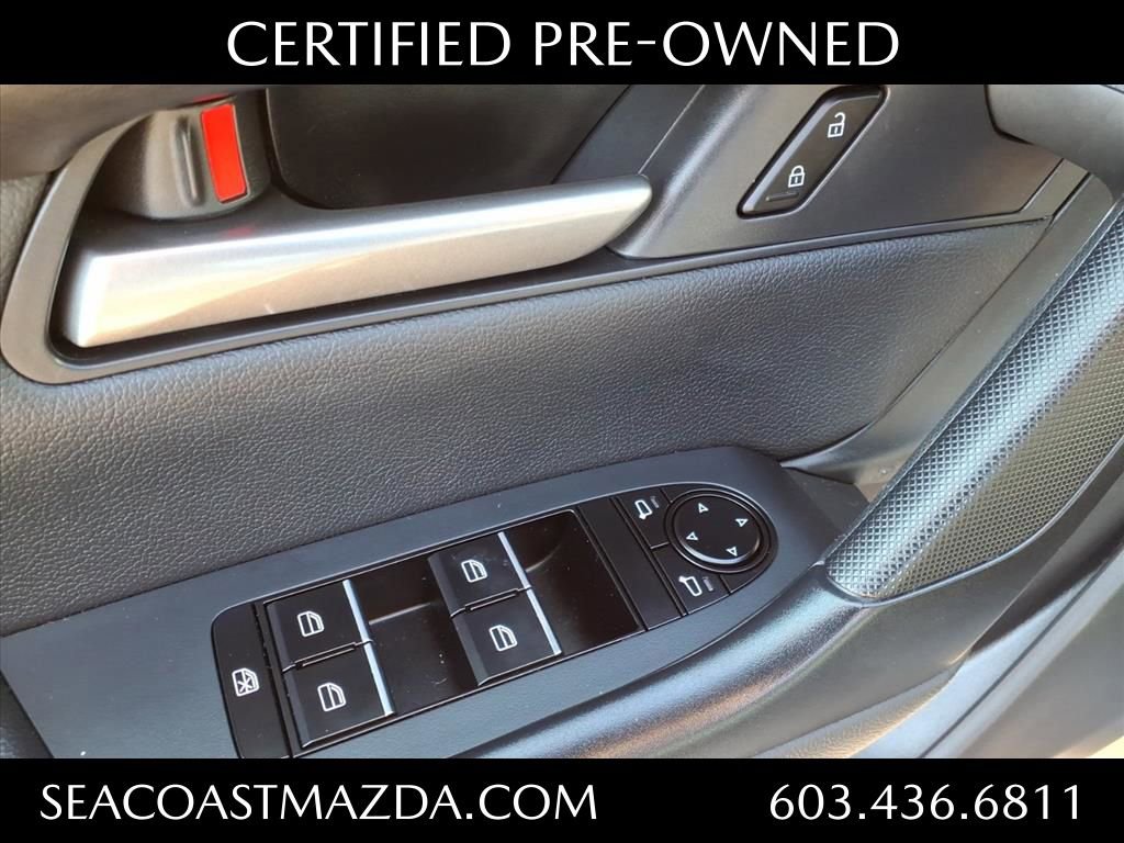 Used 2024 MAZDA CX-50 AWD 2.5 Turbo w/ Cargo Package image 14