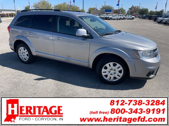 Used 2019 Dodge Journey SE w/ Connectivity Group
