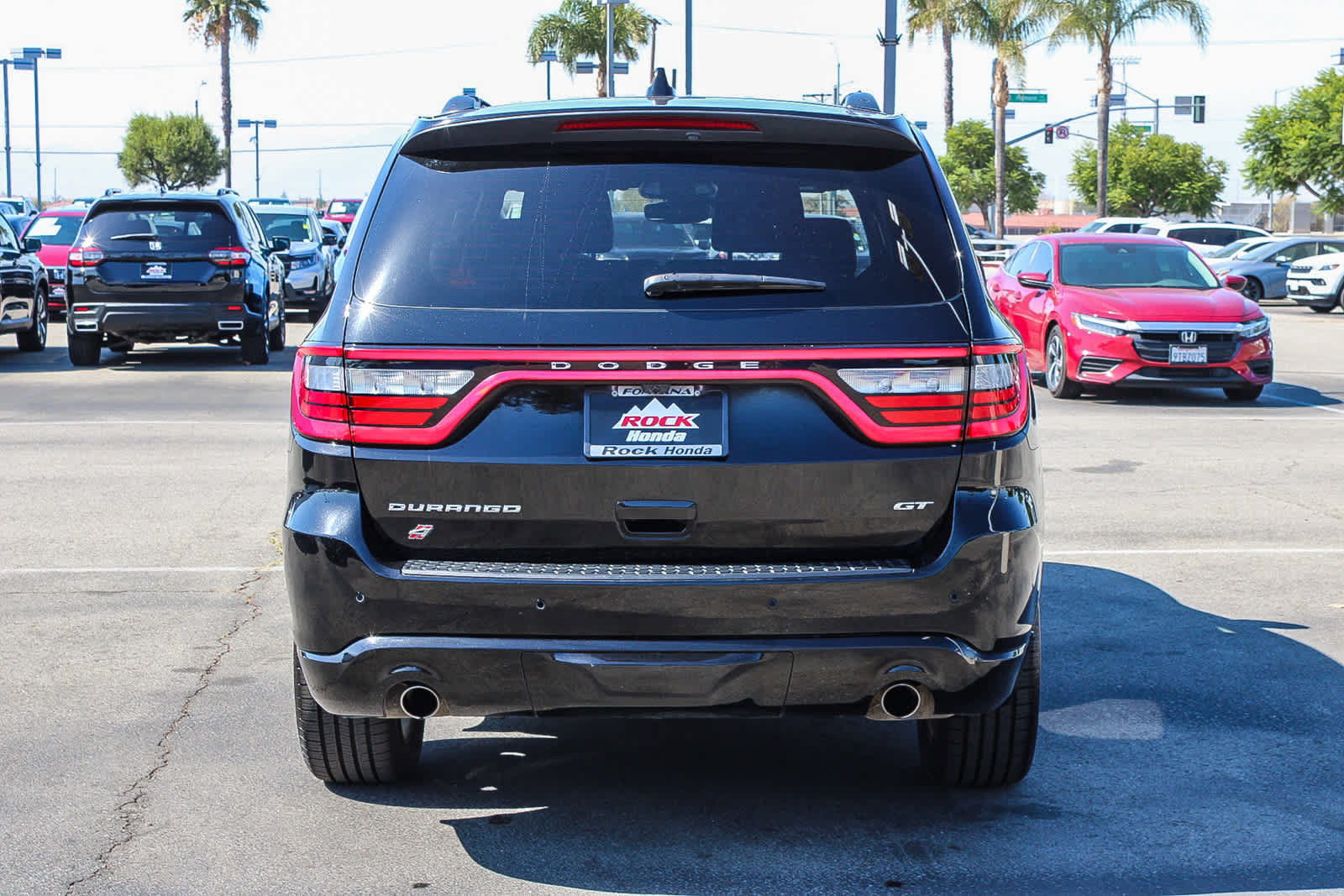 Used 2025 Dodge Durango GT AWD/4WD image 7