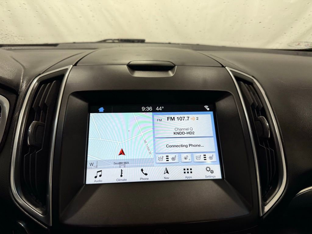 Used 2017 Ford Edge Titanium w/ Equipment Group 301A image 35