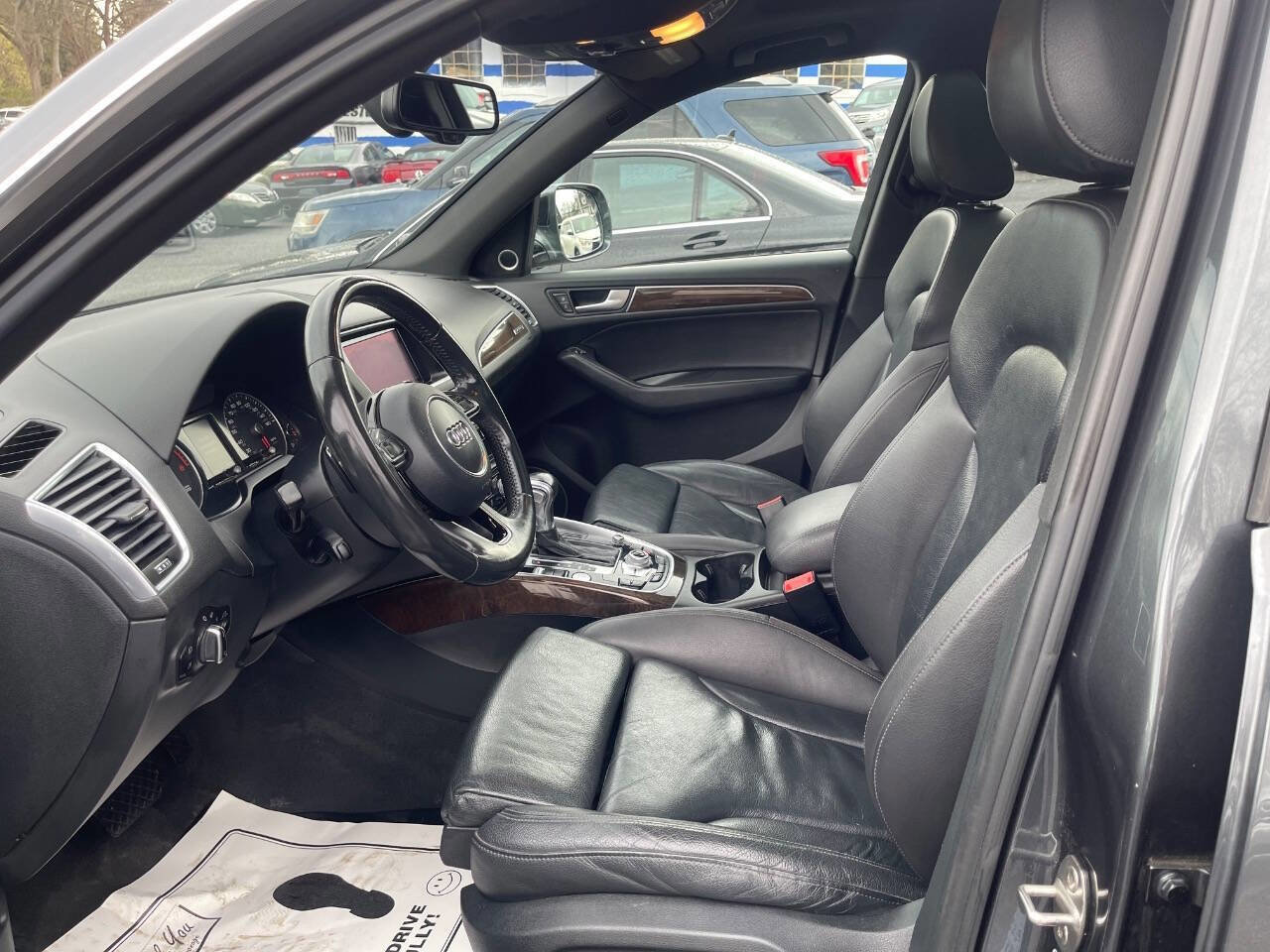 Used 2016 Audi Q5 3.0T Premium Plus image 8