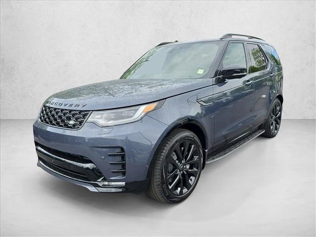New 2026 Land Rover Discovery Dynamic SE