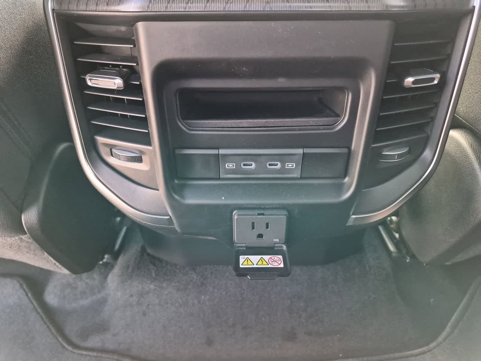 New 2026 RAM 1500 Big Horn AWD/4WD image 39
