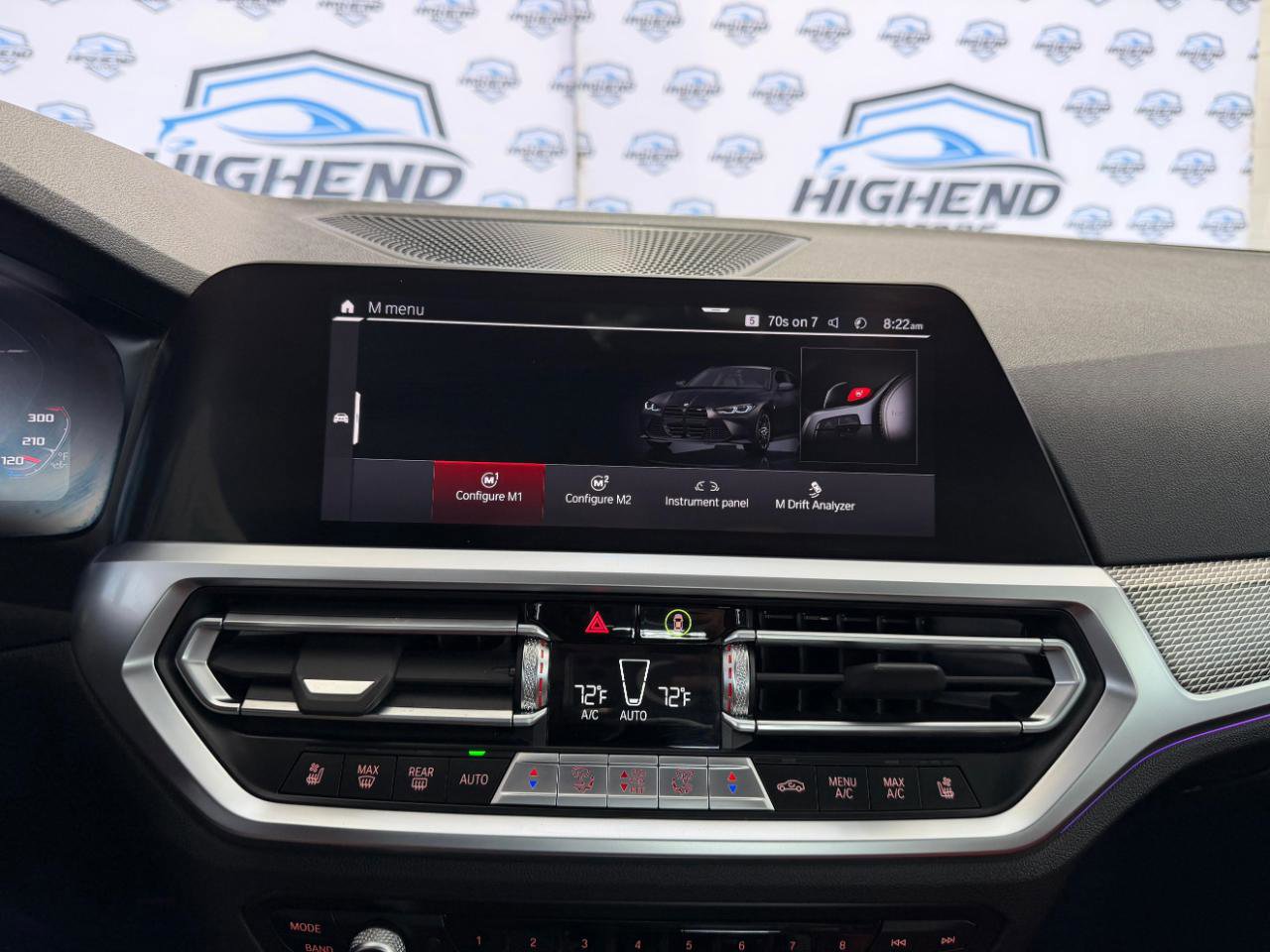 Used 2022 BMW M4 Competition w/ M Driver's Package image 36