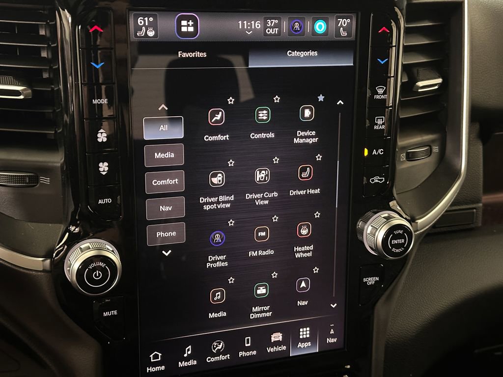 New 2026 RAM 2500 Big Horn AWD/4WD image 41